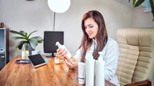 Cosmetic claim evaluation under UK and EU compliance rules