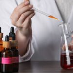 Cosmetic product formulation testing in laboratory for EU and UK cosmetic safety assessment and CPSR compliance