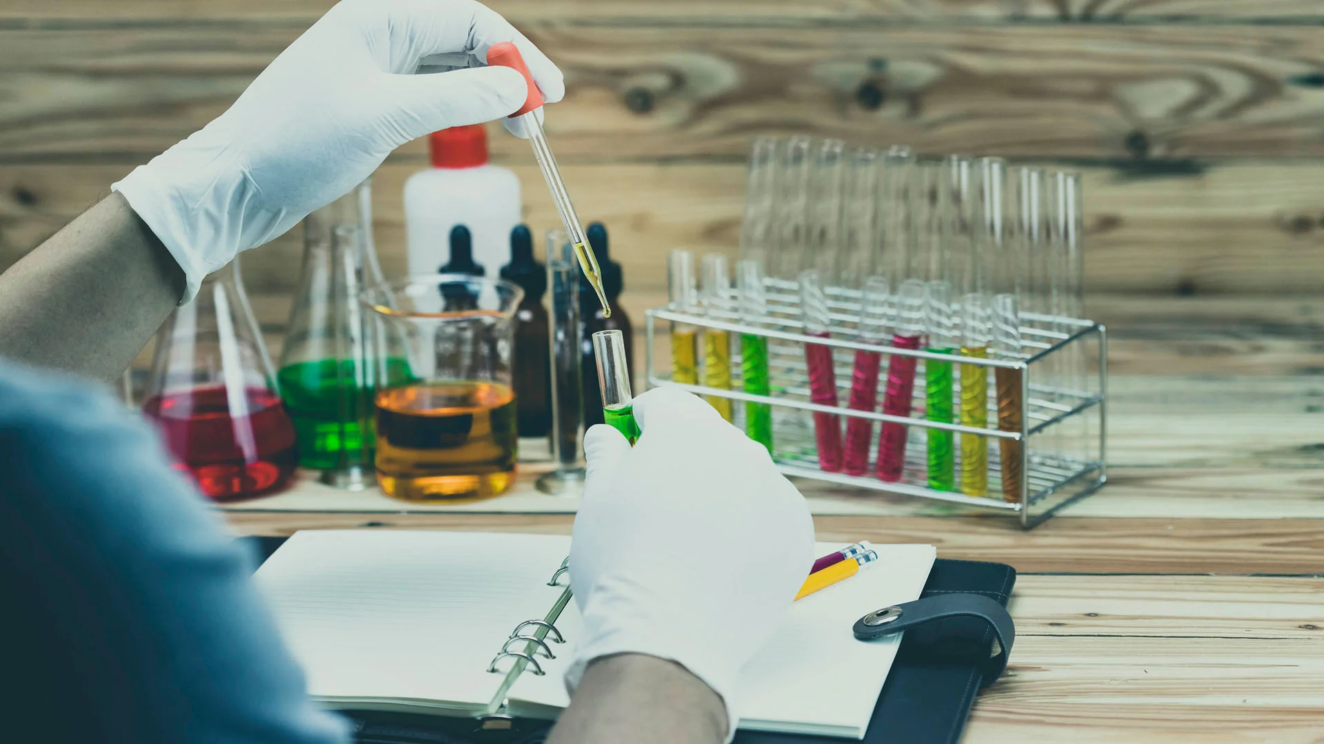 Testing & Laboratory Analysis