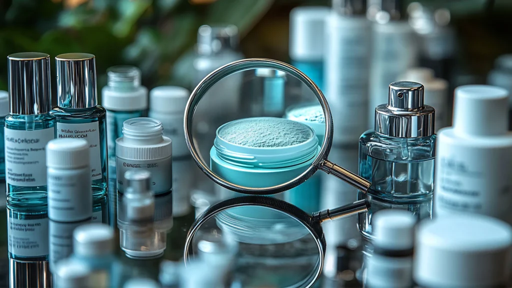 Post-market surveillance process for cosmetic products after launch, including CPSR monitoring, adverse event reporting, and regulatory compliance checks