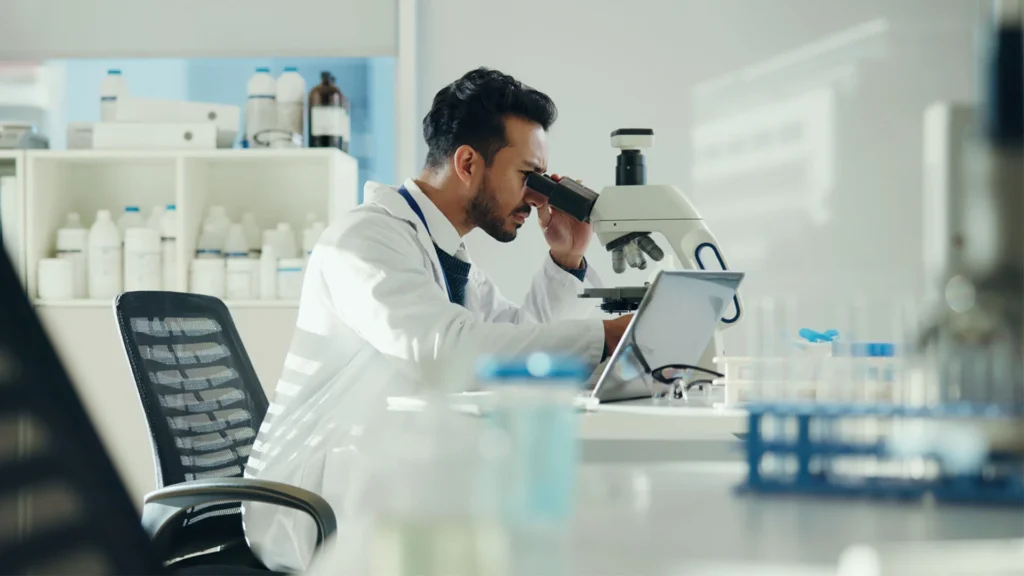 EU microplastics restriction for cosmetics under REACH Regulation, showing compliance deadlines, CPSR updates, and phase-out requirements from 2023 to 2035