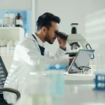 EU microplastics restriction for cosmetics under REACH Regulation, showing compliance deadlines, CPSR updates, and phase-out requirements from 2023 to 2035