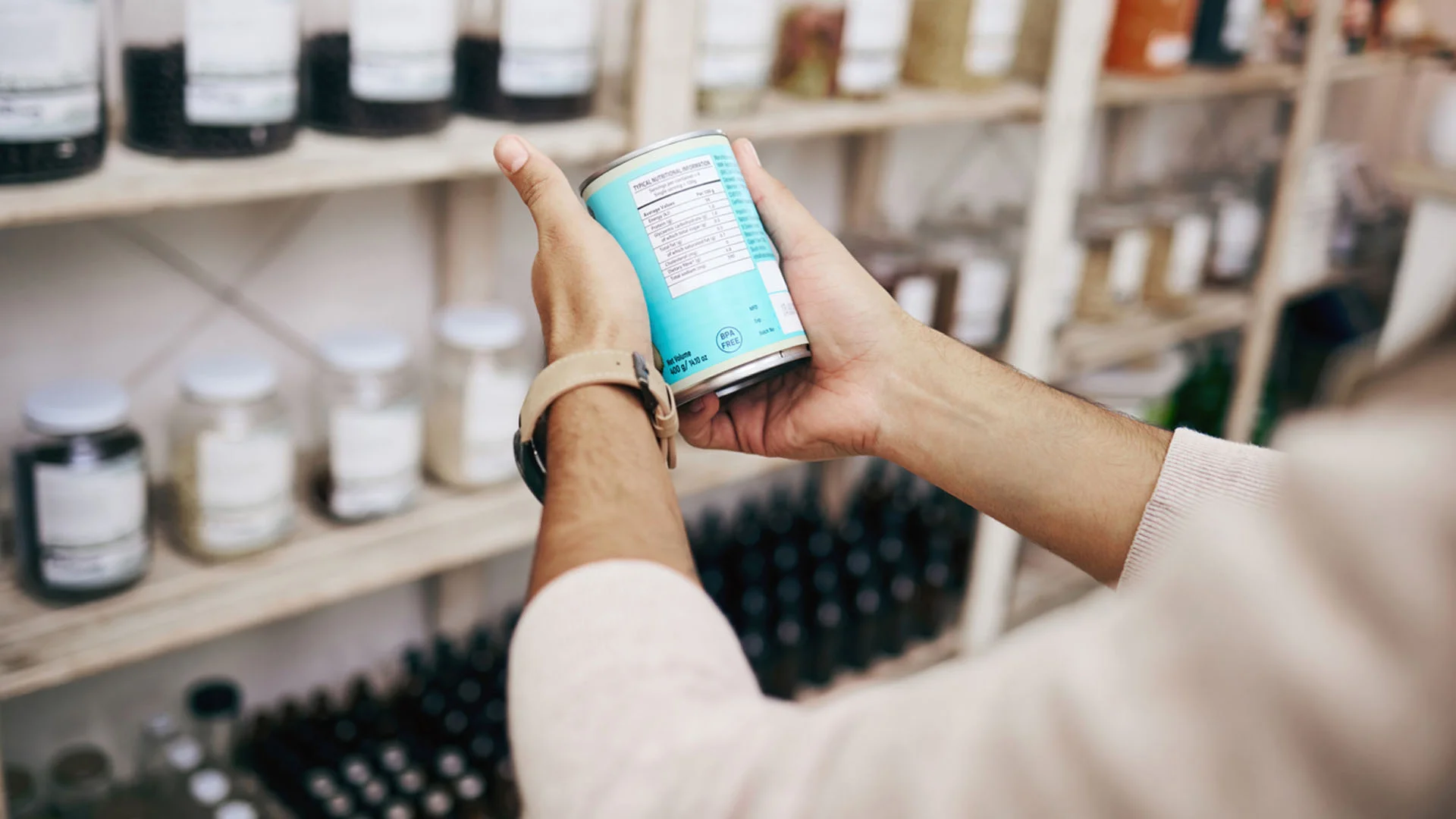 Packaging & Labeling