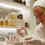 Cosmeceutical product undergoing CPSR safety assessment under EU cosmetic regulations