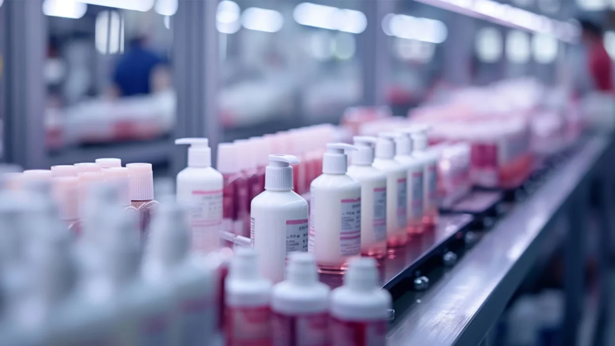 Illustration of CPSR cost breakdown in the UK and EU, showing Cosmetic Product Safety Report pricing, compliance expenses, testing costs, Product Information File (PIF), Responsible Person fees, and cosmetic regulatory requirements for 2026.