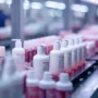 Illustration of CPSR cost breakdown in the UK and EU, showing Cosmetic Product Safety Report pricing, compliance expenses, testing costs, Product Information File (PIF), Responsible Person fees, and cosmetic regulatory requirements for 2026.