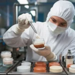 CPSR for private label cosmetics showing EU and UK compliance process, Responsible Person, Product Information File (PIF), and safety assessment requirements.