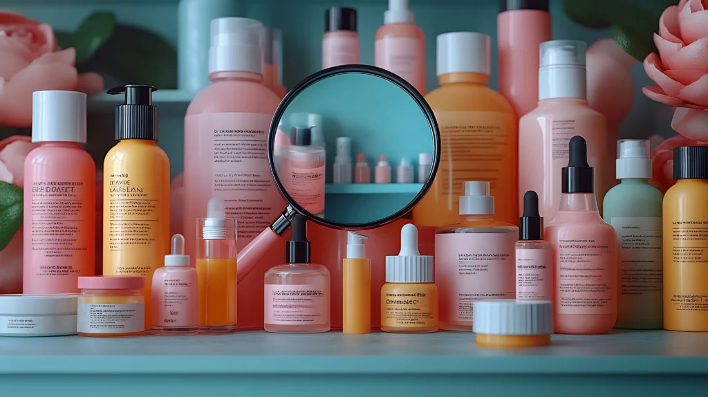 EU cosmetic packaging compliance requirements for product labels