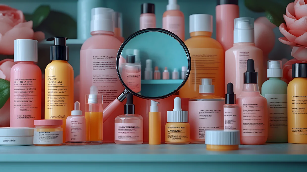 EU cosmetic packaging compliance requirements for product labels