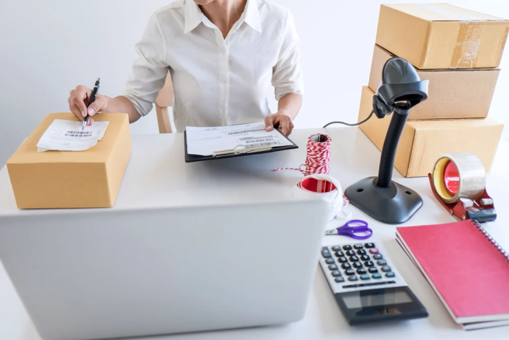8Cosmetic products packaged for compliant sale on Amazon in 2026