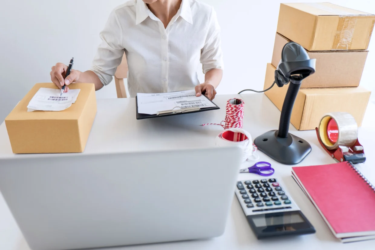 8Cosmetic products packaged for compliant sale on Amazon in 2026