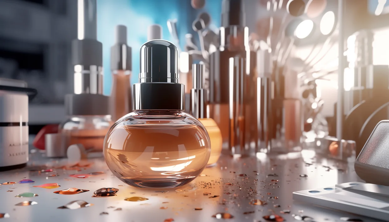 Cosmetics on TikTok Shop