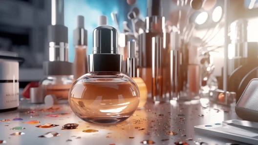 Cosmetics on TikTok Shop