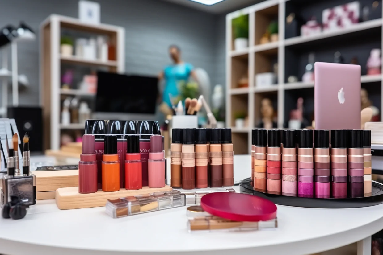 Cosmetics for Small Businesses CPSR
