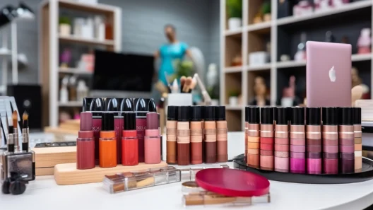 Cosmetics for Small Businesses CPSR