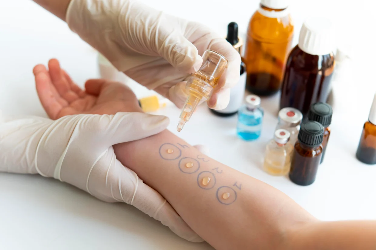 Patch Testing Requirements for Cosmetics