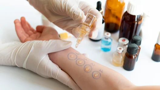 Patch Testing Requirements for Cosmetics